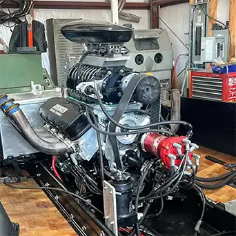 engine service and repair