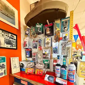 performance parts