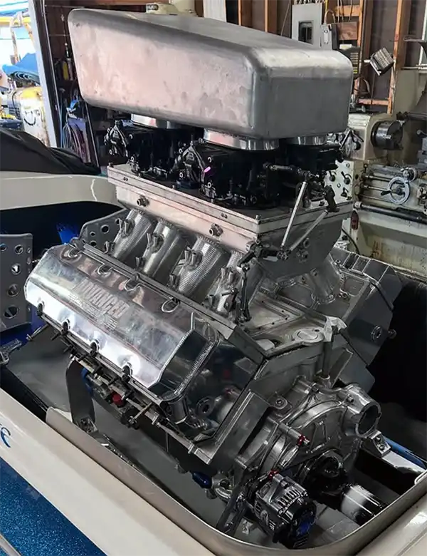 River Speed & Sport - Custom Engine Builds